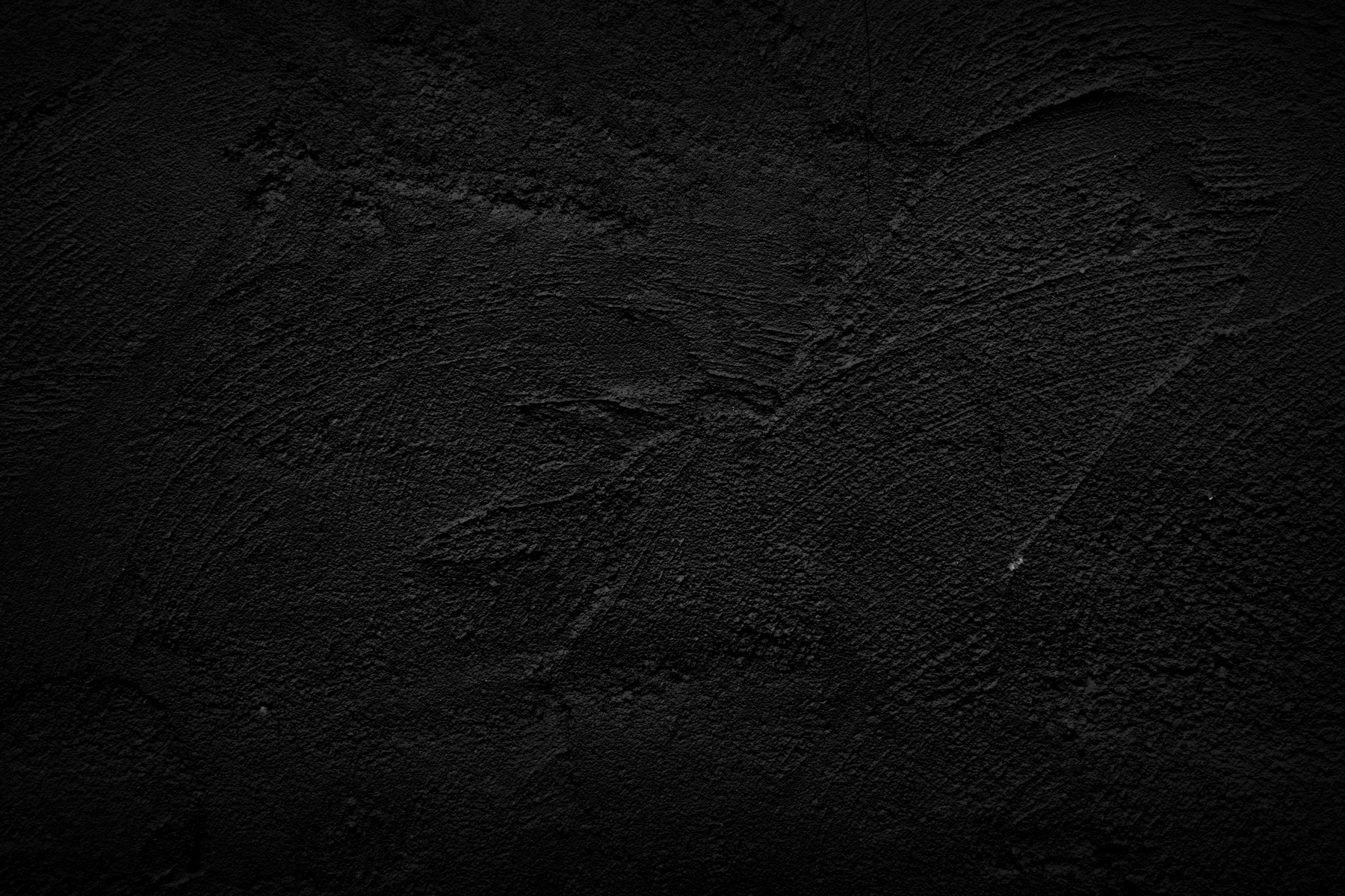 Black Wall Texture Background 